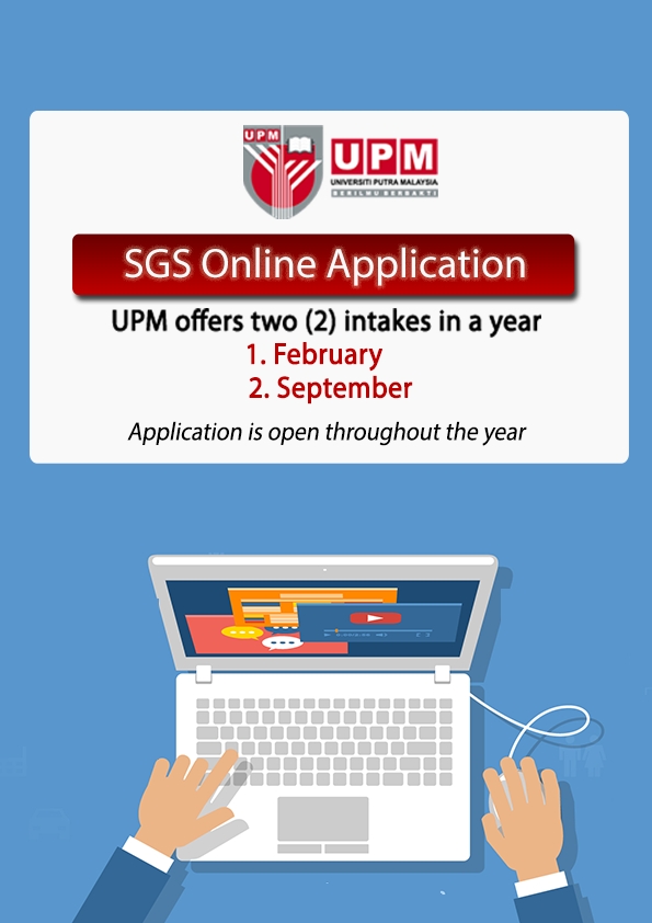 SGS Online Application