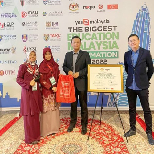 YES2Malaysia - The Biggest Education Malaysia Fusion Expo in Jeddah