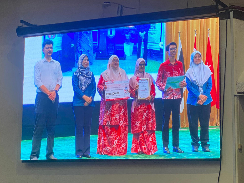 UPM Digital Month 2025: SGS Crowned Overall Champion with MySPS Smart Office System